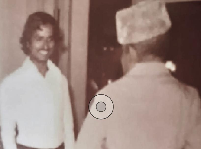 സി.എച്ച് ജിദ്ദയിൽ പറഞ്ഞത്