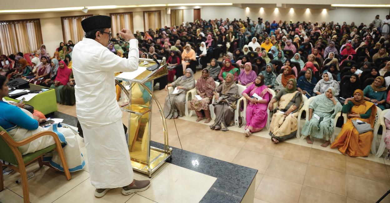 മുസ് ലിം ലീഗ്: സ്ത്രീപക്ഷ വായനയുടെ ദര്‍ശനം, ചരിത്രം, വര്‍ത്തമാനം