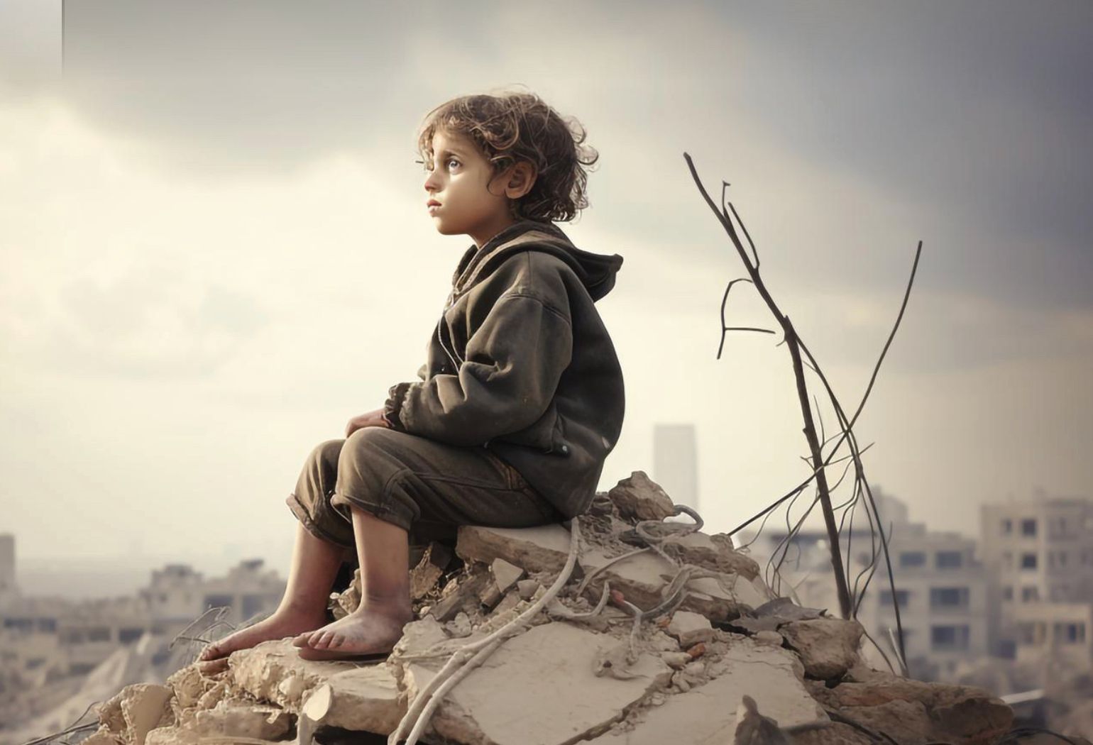 ഗസ്സയുടെ രോദനം