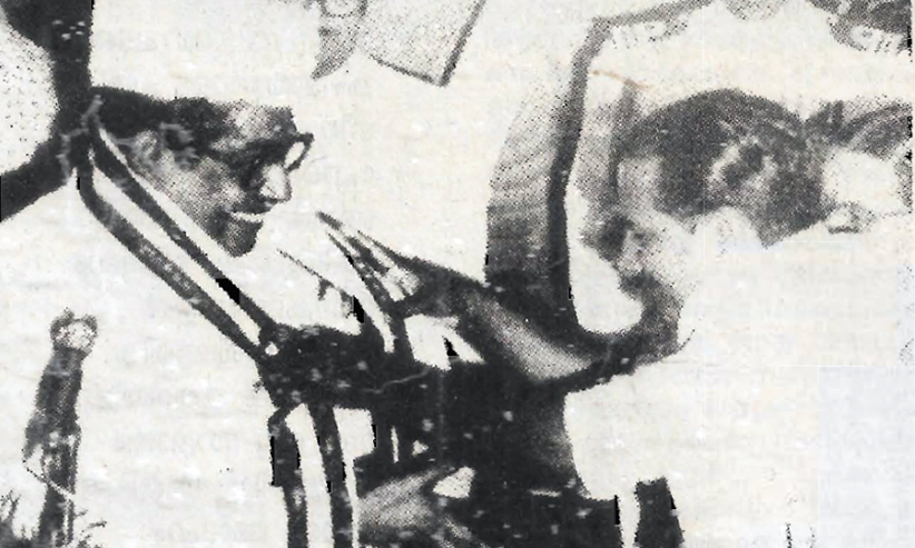 കാലം തിളക്കമേറ്റിയ വ്യക്തിത്വം 