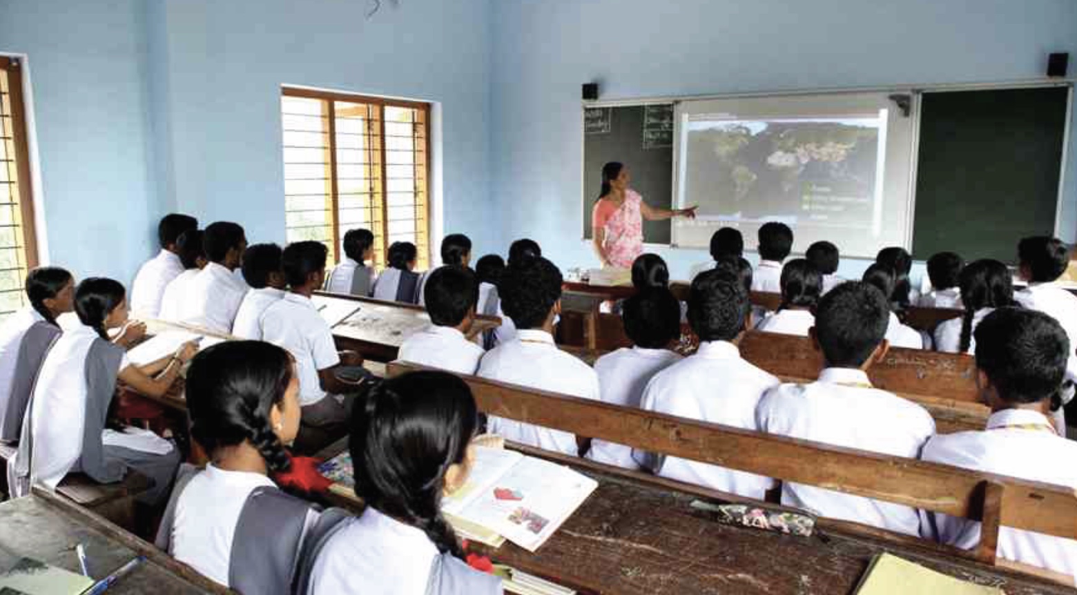 വിദ്യാഭ്യാസം നാടിന്റെ സാംസ്‌കാരിക സമ്പത്ത് 