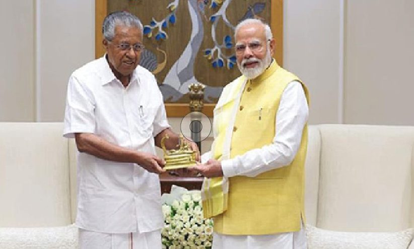 പി.എം.ശ്രി: കാവി ചുവക്കുമ്പോൾ  