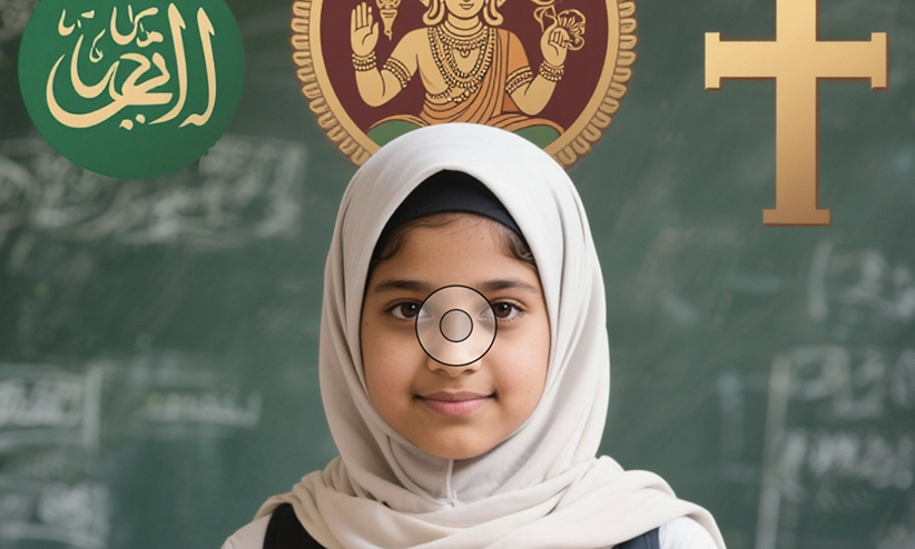 ശിരോവസ്ത്രം രക്ഷയോ ശിക്ഷയോ..?