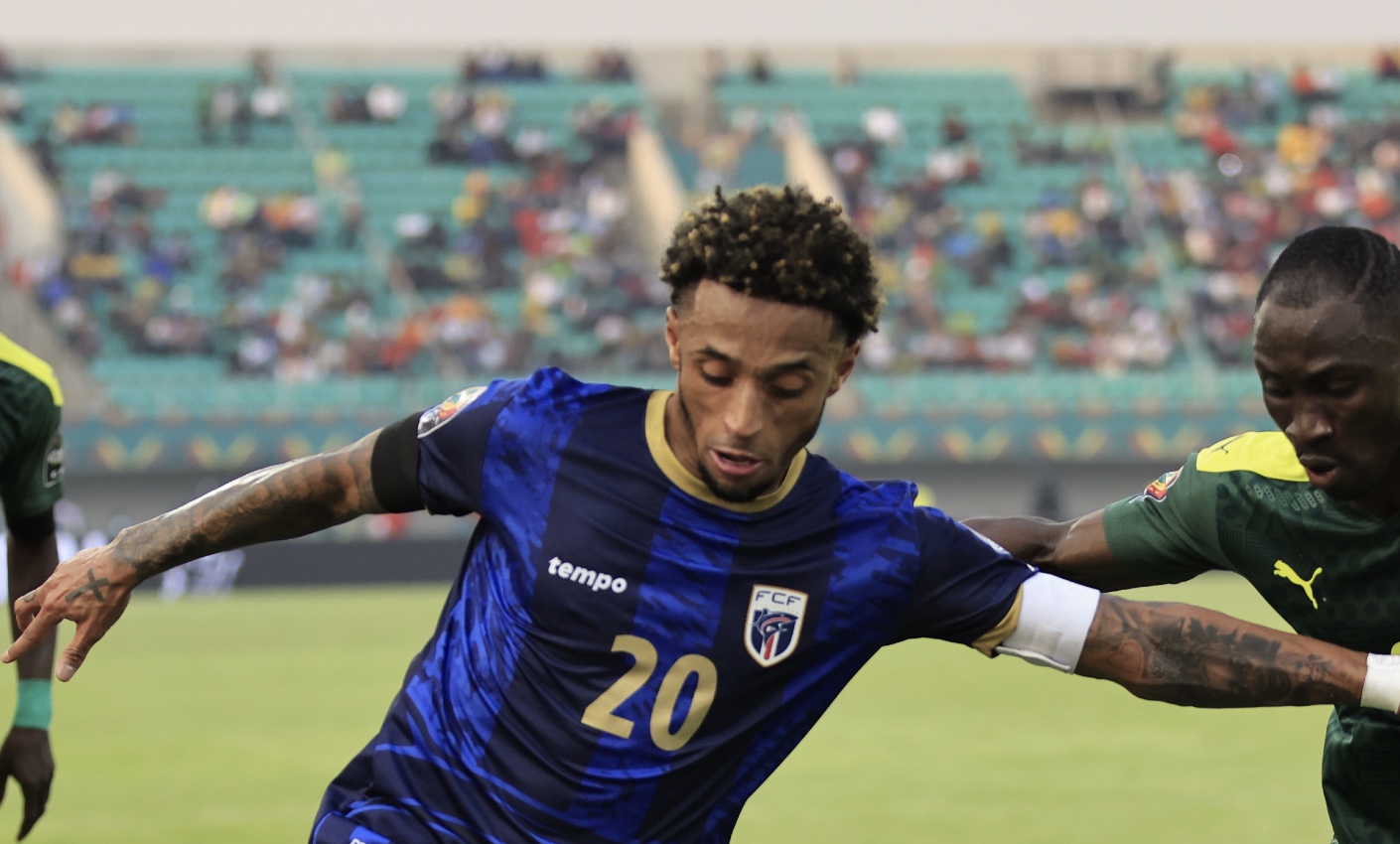 ഫുട്ബോളിന്റെ സൗന്ദര്യമാവുന്ന കുഞ്ഞൻ ദ്വീപ് രാഷ്ട്രം 