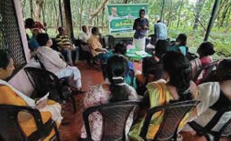 ‌പ്രതിസന്ധിയിലായ അധികാര വികേന്ദ്രീകരണം