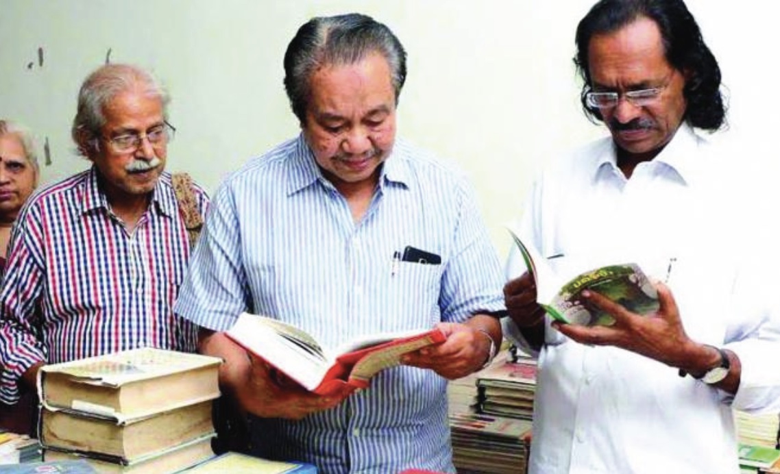 സി. എച്ച്. കണ്ടെടുത്ത കഥാകാരൻ